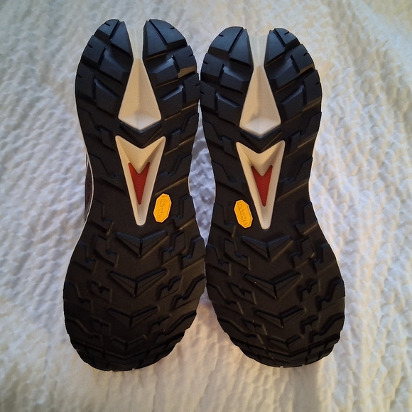 Hoka One One Skyline- Float X Slate Oat Milk Men's 1141610 STTM Size 12 NWOB - Picture 5 of 8